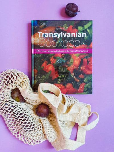 Florin Mureșan - Transylvanian Cookbook - EN