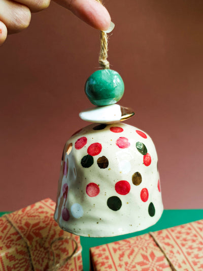 Gruni - Ceramic Bell