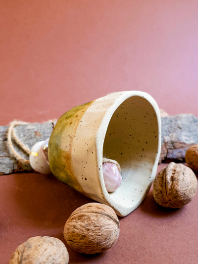 Gruni - Ceramic Bell
