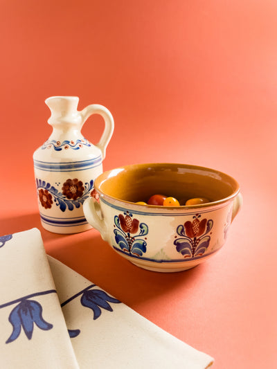 castron-toarte-pentru-supa-ceramica-corund-lucrata-manual-motiv-floral-lalele-rosii-2