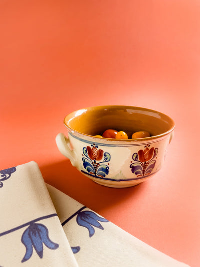 castron-toarte-pentru-supa-ceramica-corund-lucrata-manual-motiv-floral-lalele-rosii-4